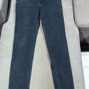 H&M Black Skinny Jeans Essential Style